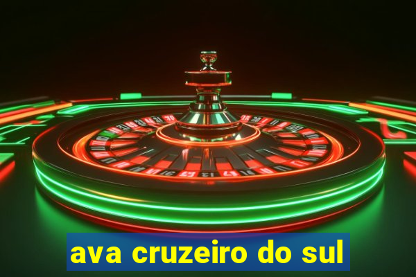 ava cruzeiro do sul